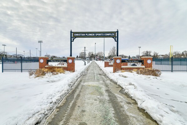 House (3 Bedrooms) | Interior - Near Hospitals: Home w/ Yard in Albany! (Albany)