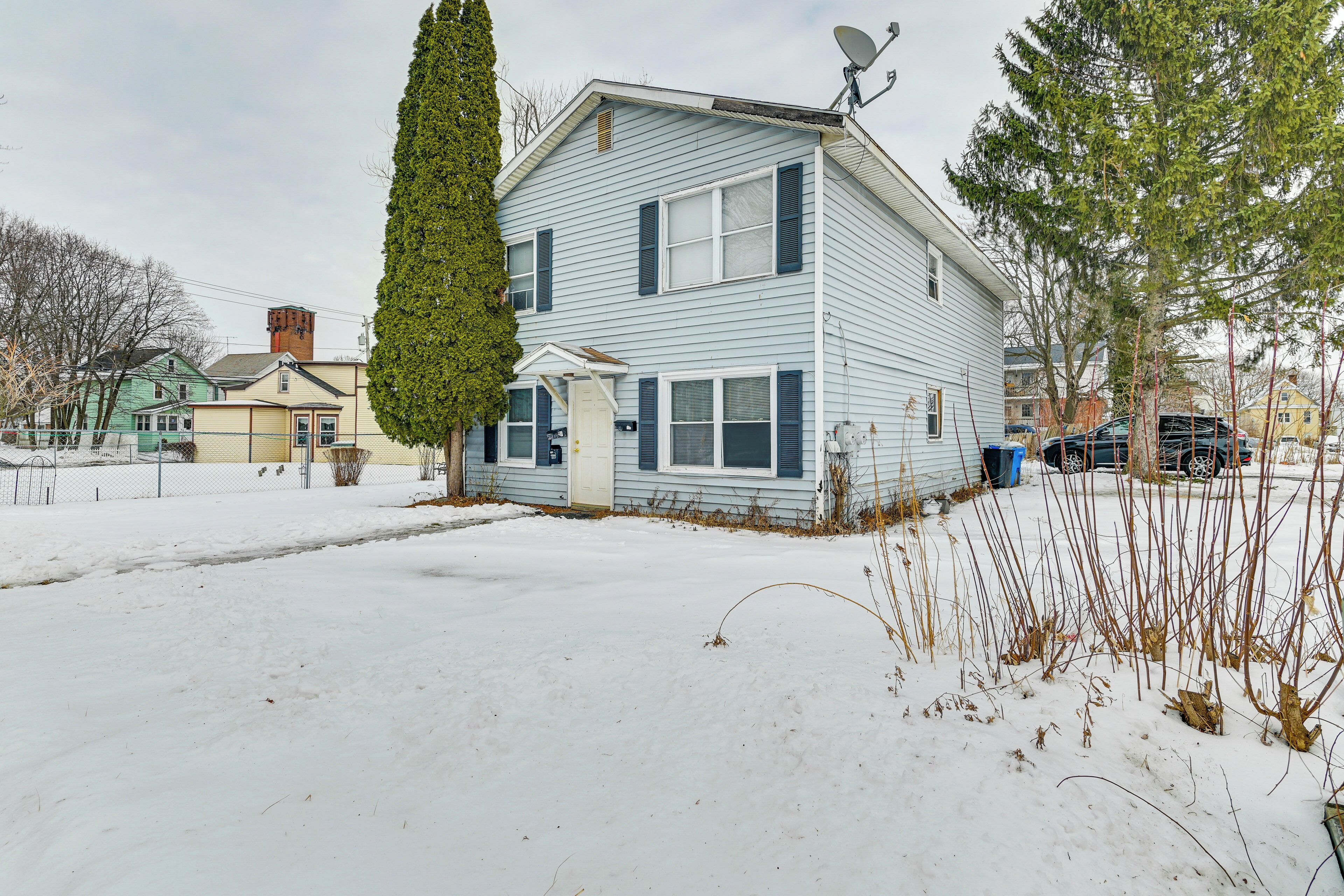 独立别墅 (3 Bedrooms) | 住宿内部