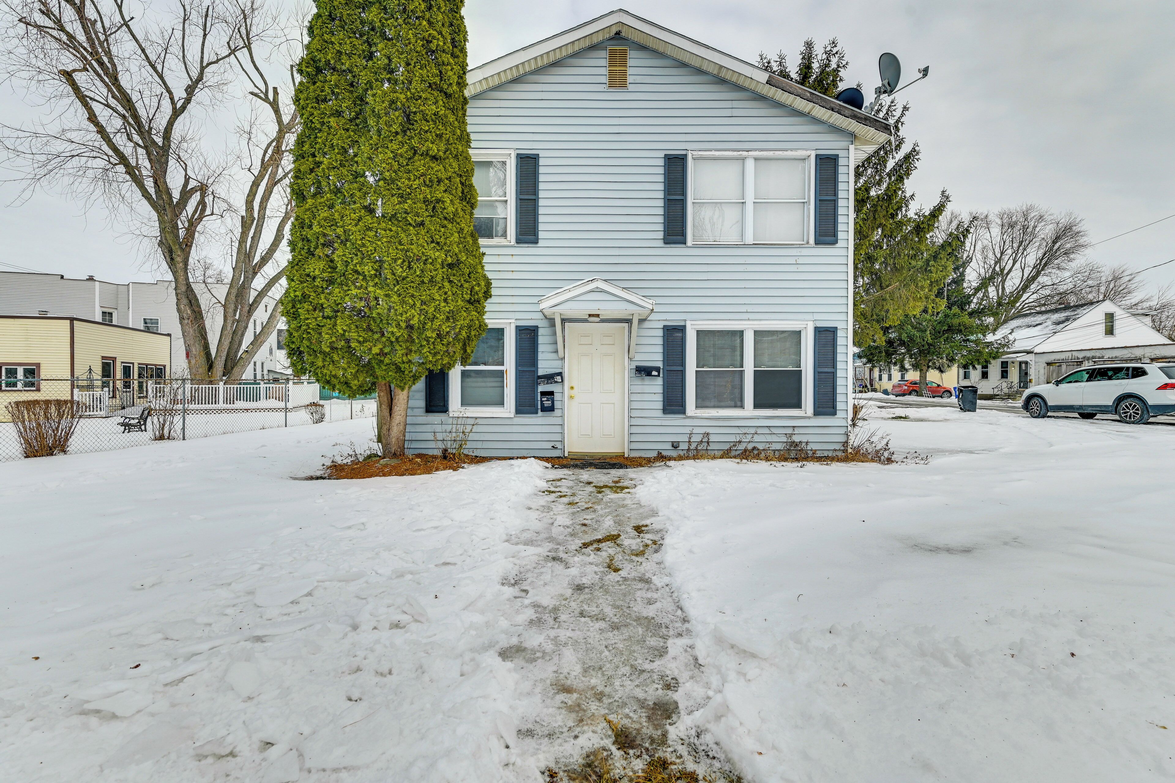 Nhà (3 Bedrooms) | Nội thất