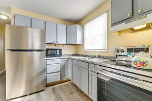 ハウス (3 Bedrooms) | 施設の正面