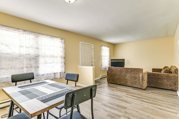 House (3 Bedrooms) | Interior - Near Hospitals: Home w/ Yard in Albany! (Albany)