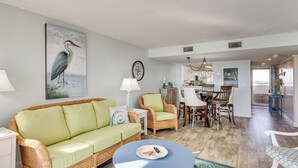 อพาร์ทเมนท์ (2 Bedrooms) | ภายใน
