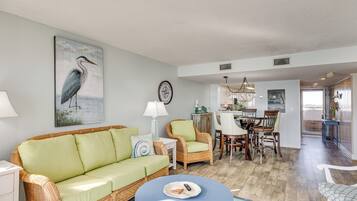 Appartement (2 Bedrooms) | Intérieur