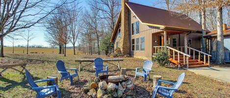 Huis (2 Bedrooms) | Voorkant van accommodatie