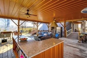 Maison (2 Bedrooms) | Intérieur