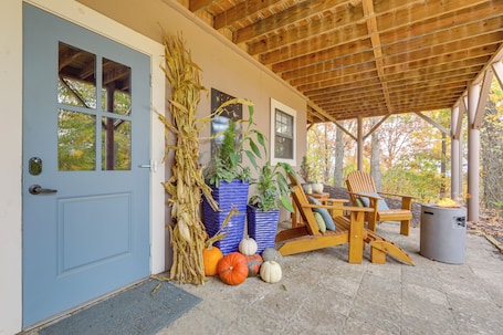 Casa (1 Bedroom) | Parte interna