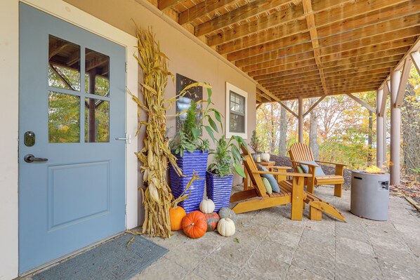 House (1 Bedroom) | Interior