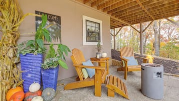 House (1 Bedroom) | Interior