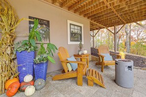 Ev (1 Bedroom) | İç mekân