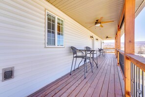 Hus (1 Bedroom) | Innvendig