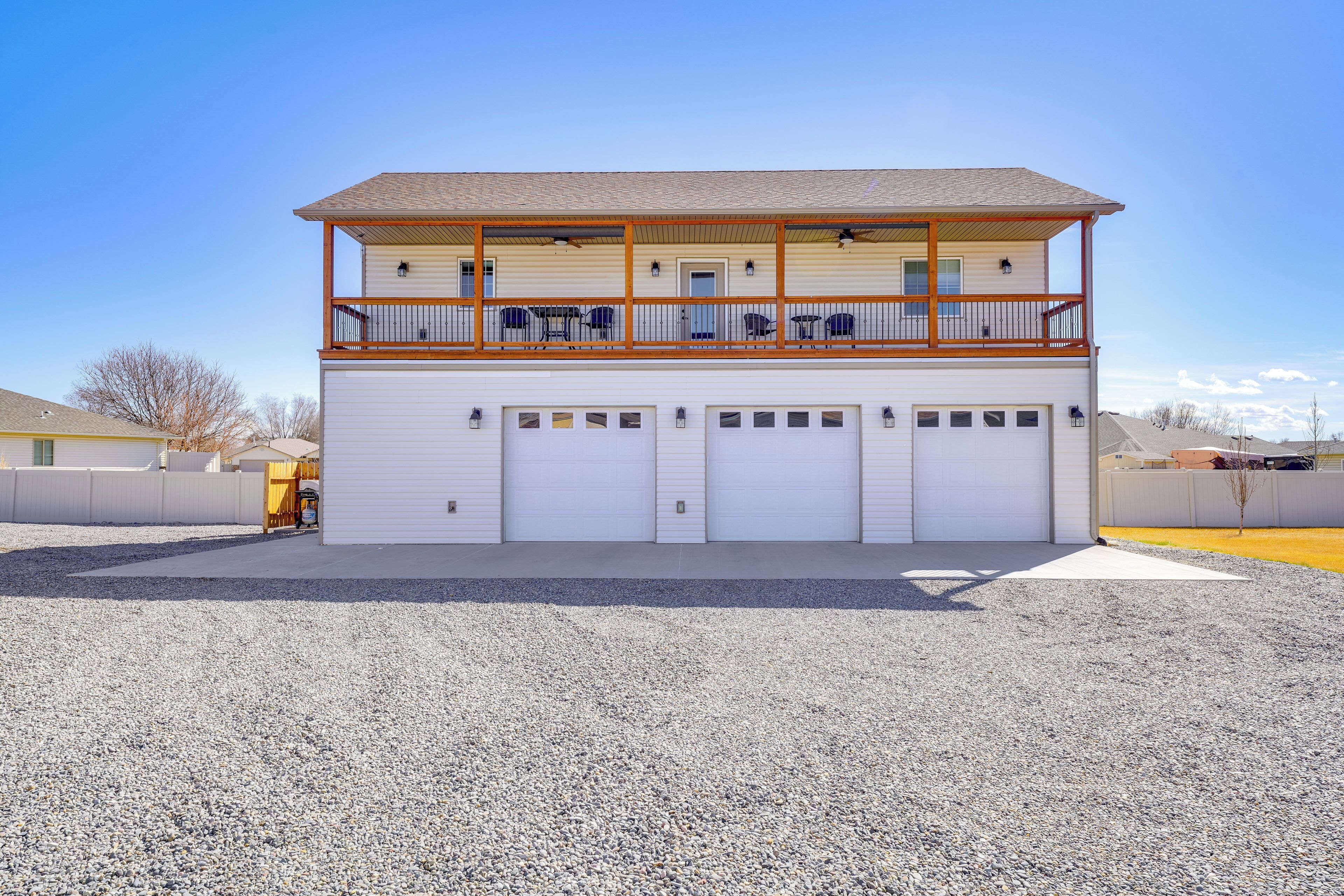 House (1 Bedroom) | Interior