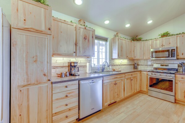 Hus (1 Bedroom) | Innvendig