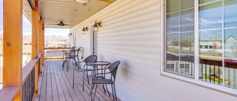 Huis (1 Bedroom) | Voorkant van accommodatie