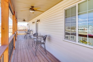 House (1 Bedroom) | Front of property