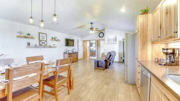 House (1 Bedroom) | Interior