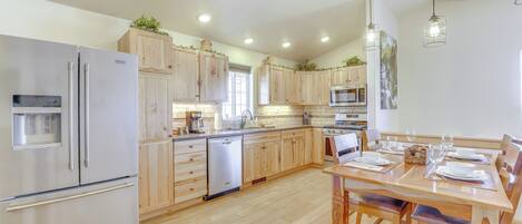 House (1 Bedroom) | Interior