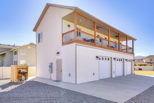 House (1 Bedroom) | Interior