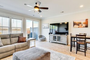 Apartamento (3 Bedrooms) | Parte interna