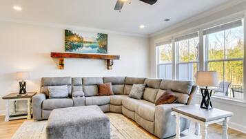 Apartment (3 Bedrooms) | Interior