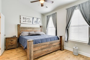 Apartment (3 Bedrooms) | Interior