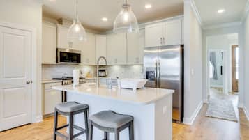 Apartemen (3 Bedrooms) | Interior