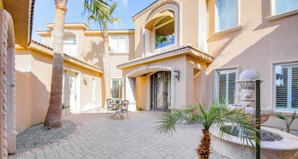 Spacious Luxe Home w/ Lake Access in Fort Mohave!
