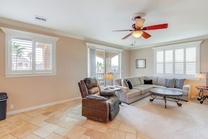 Hus (6 Bedrooms) | Innvendig