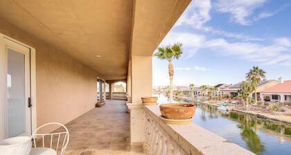 Spacious Luxe Home w/ Lake Access in Fort Mohave!