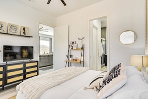 Nhà (2 Bedrooms) | Nội thất
