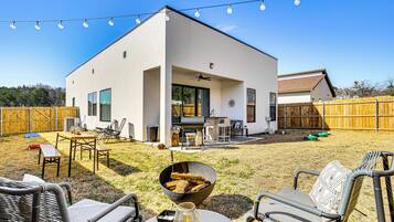 Casa (2 Bedrooms) | Parte interna