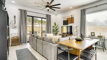 Casa (2 Bedrooms) | Parte interna