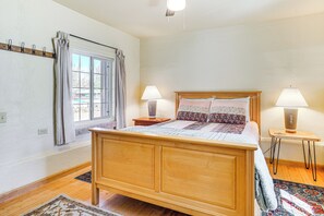 Hus (1 Bedroom) | Innvendig