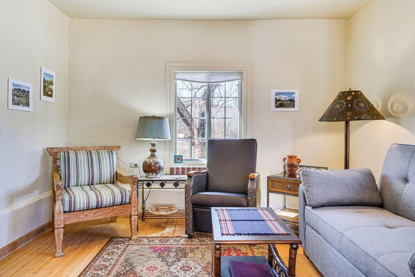 Maison (1 Bedroom) | Intérieur