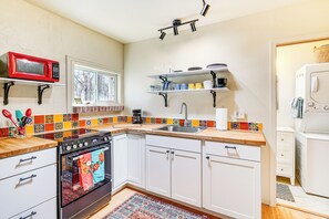 Huis (1 Bedroom) | Interieur