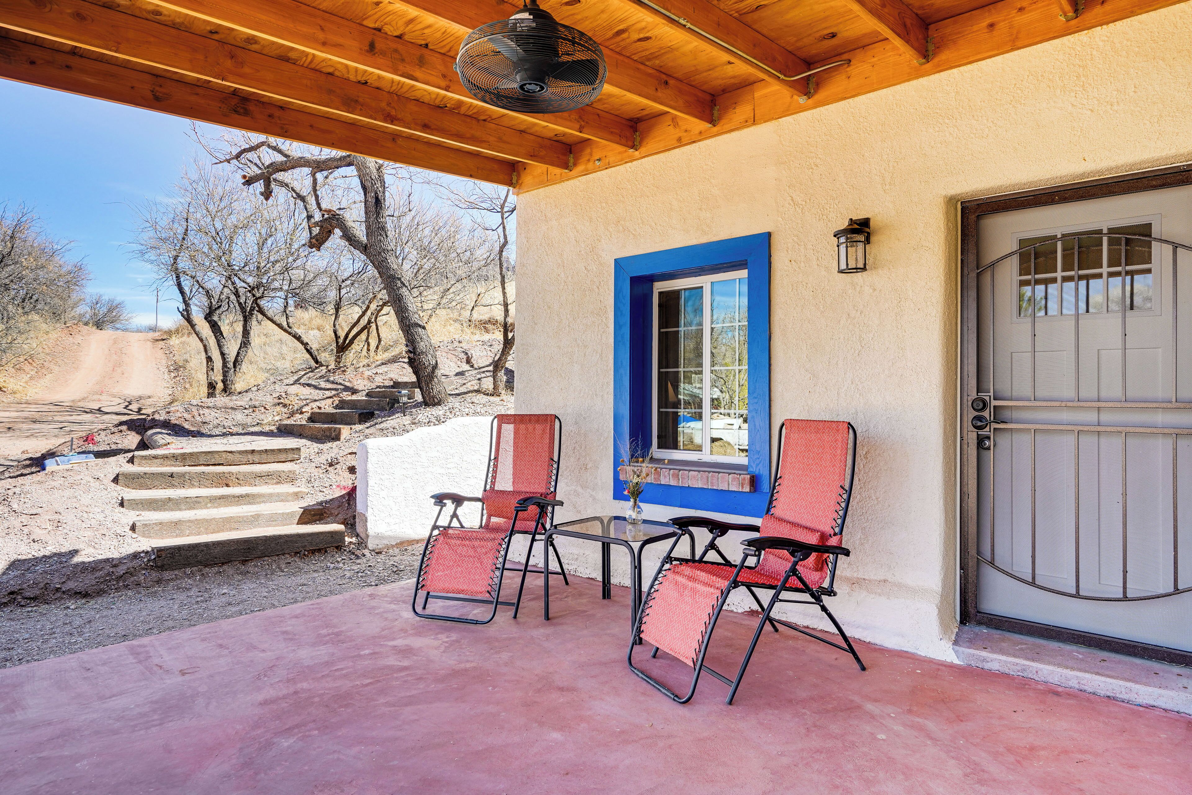 Rumah (1 Bedroom) | Interior