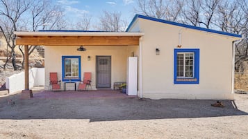 Maison (1 Bedroom) | Façade de l’hébergement