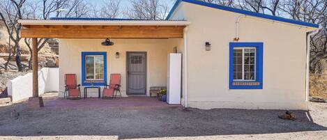 Rumah (1 Bedroom) | Bagian depan properti