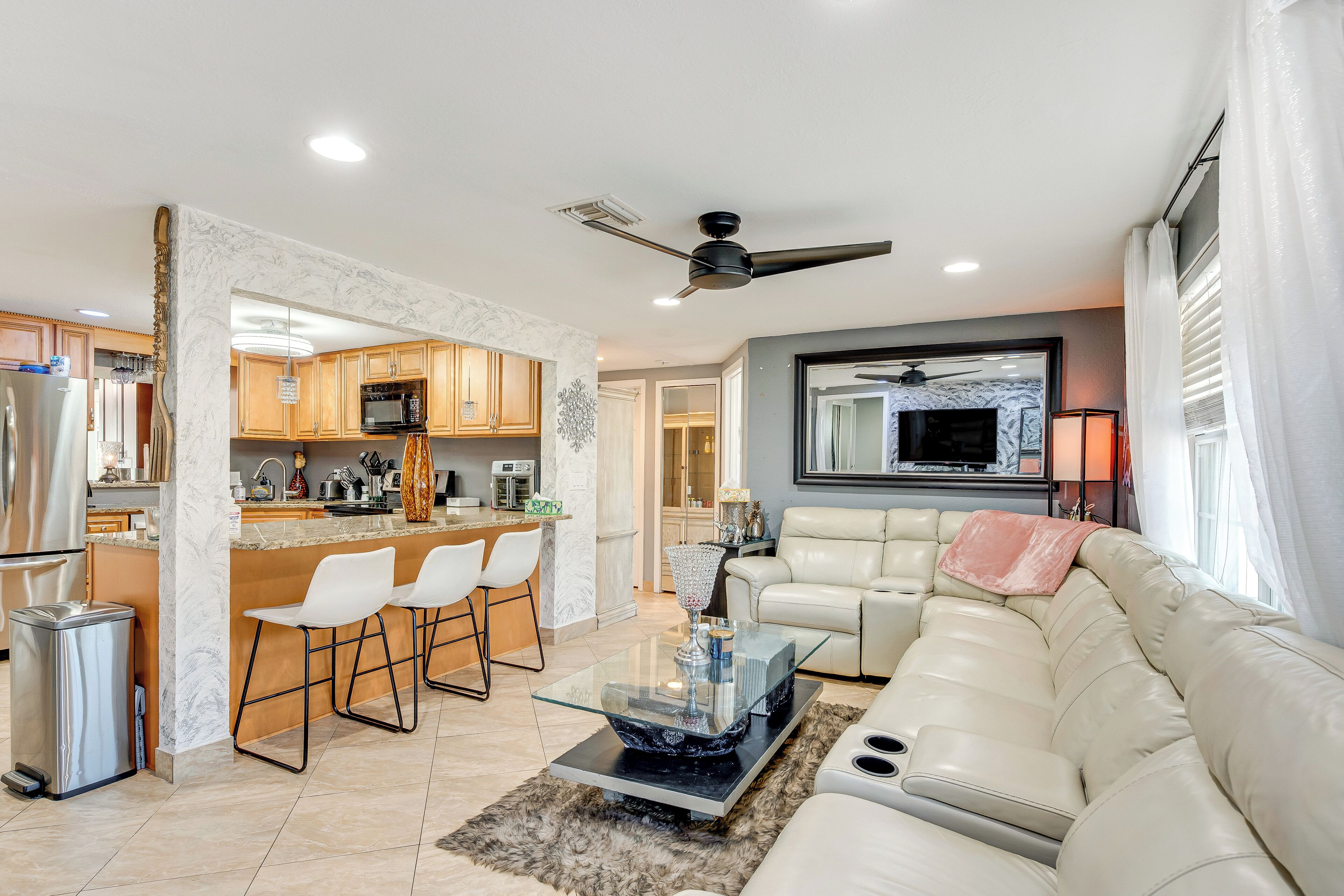 Maison (3 Bedrooms) | Façade de l’hébergement 