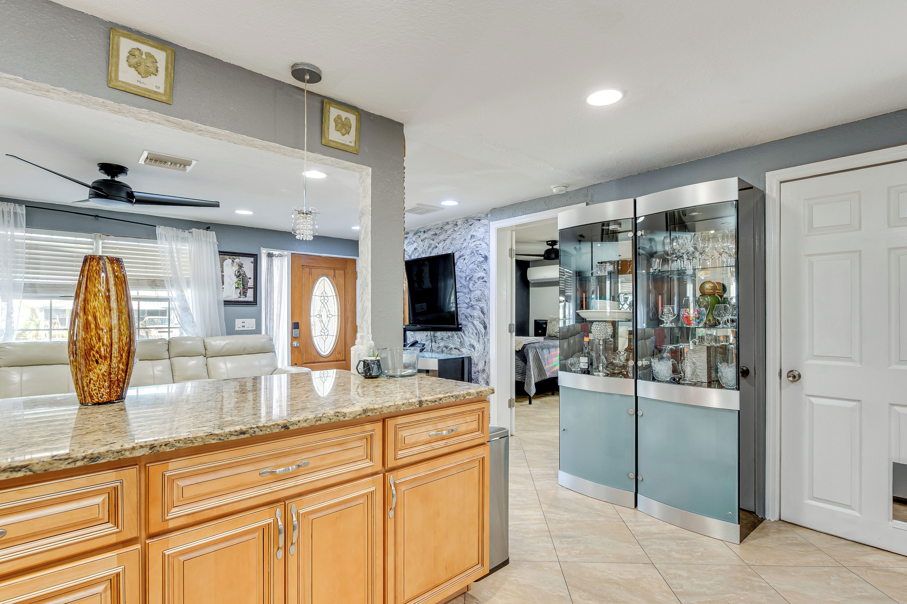 Hus (3 Bedrooms) | Interiör