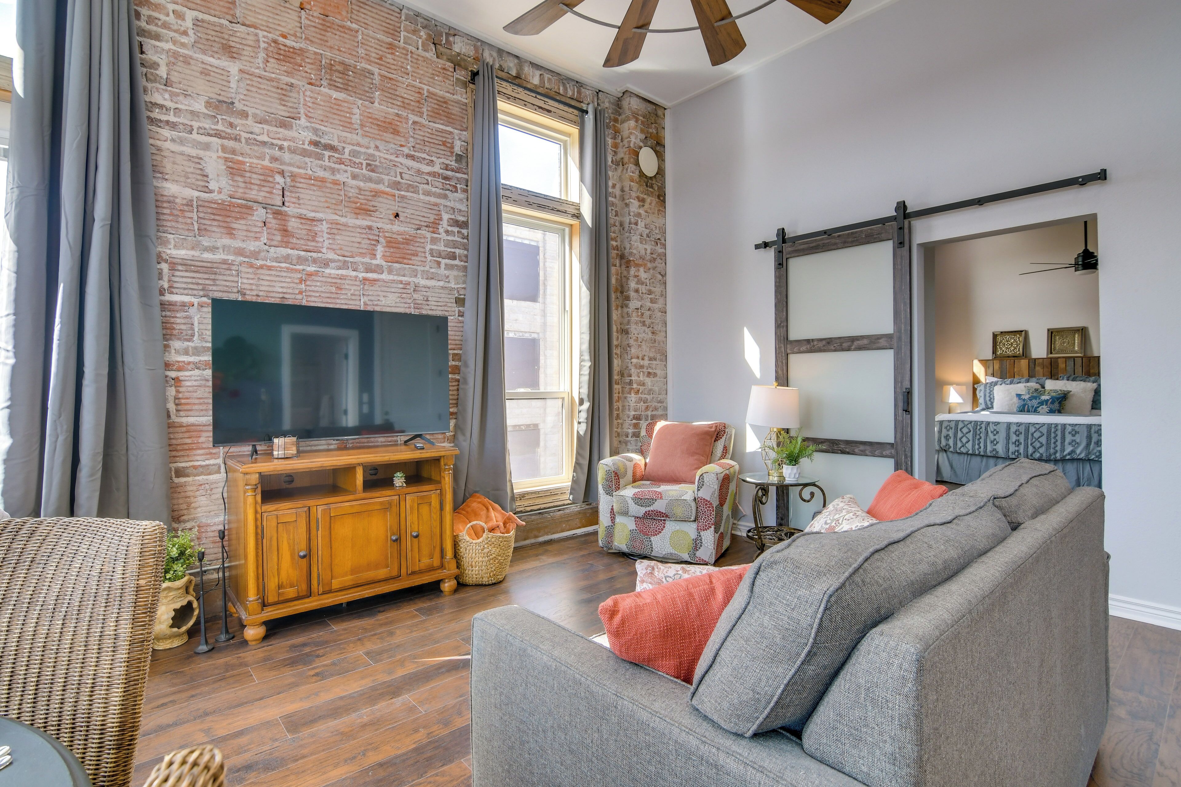 公寓 (1 Bedroom) | 住宿內部