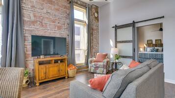 Apartemen (1 Bedroom) | Interior