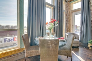 Appartement (1 Bedroom) | Intérieur