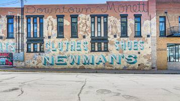 Apartment (1 Bedroom) | Interior