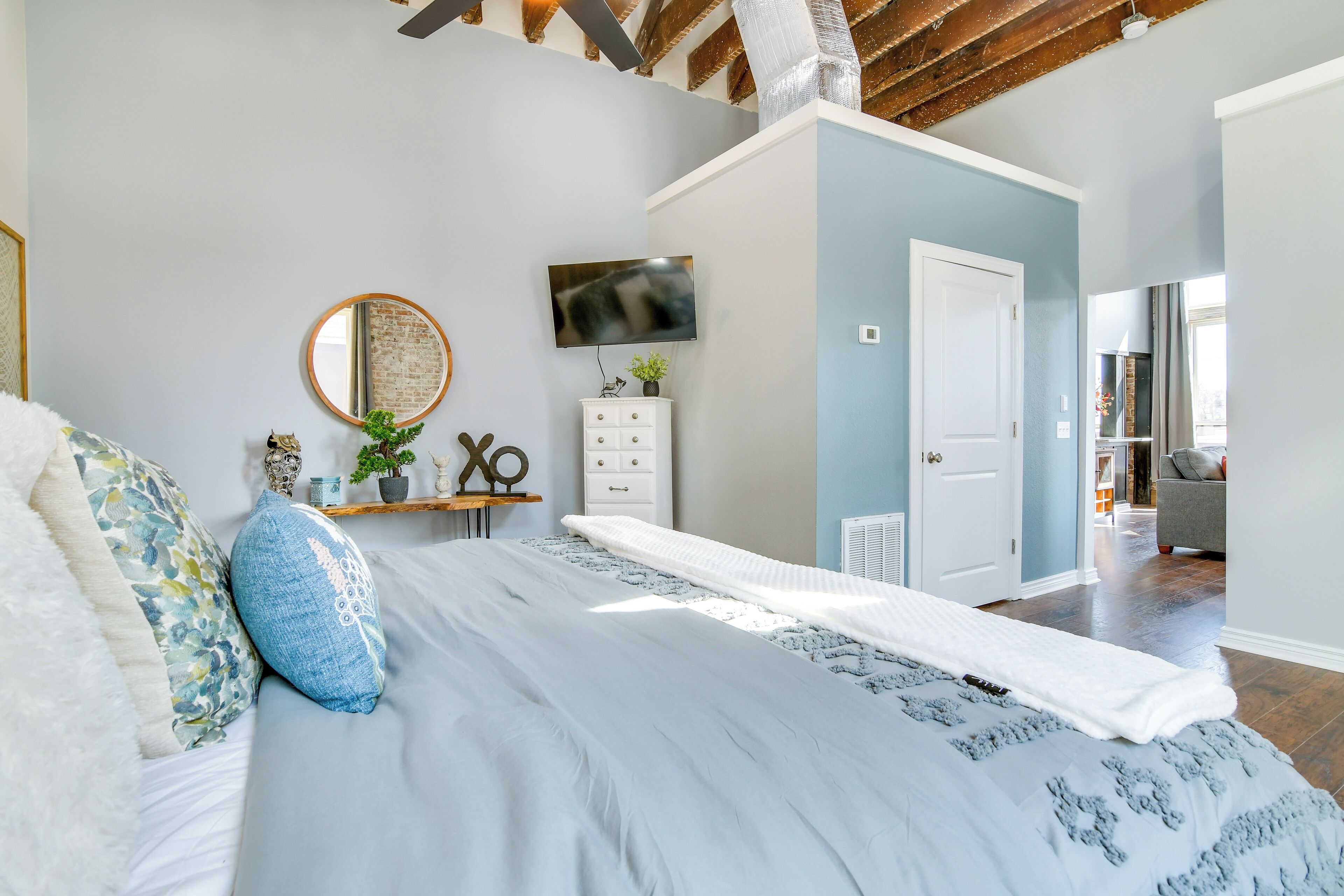 公寓 (1 Bedroom) | 住宿內部