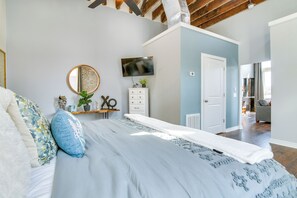 Apartment (1 Bedroom) | Interior