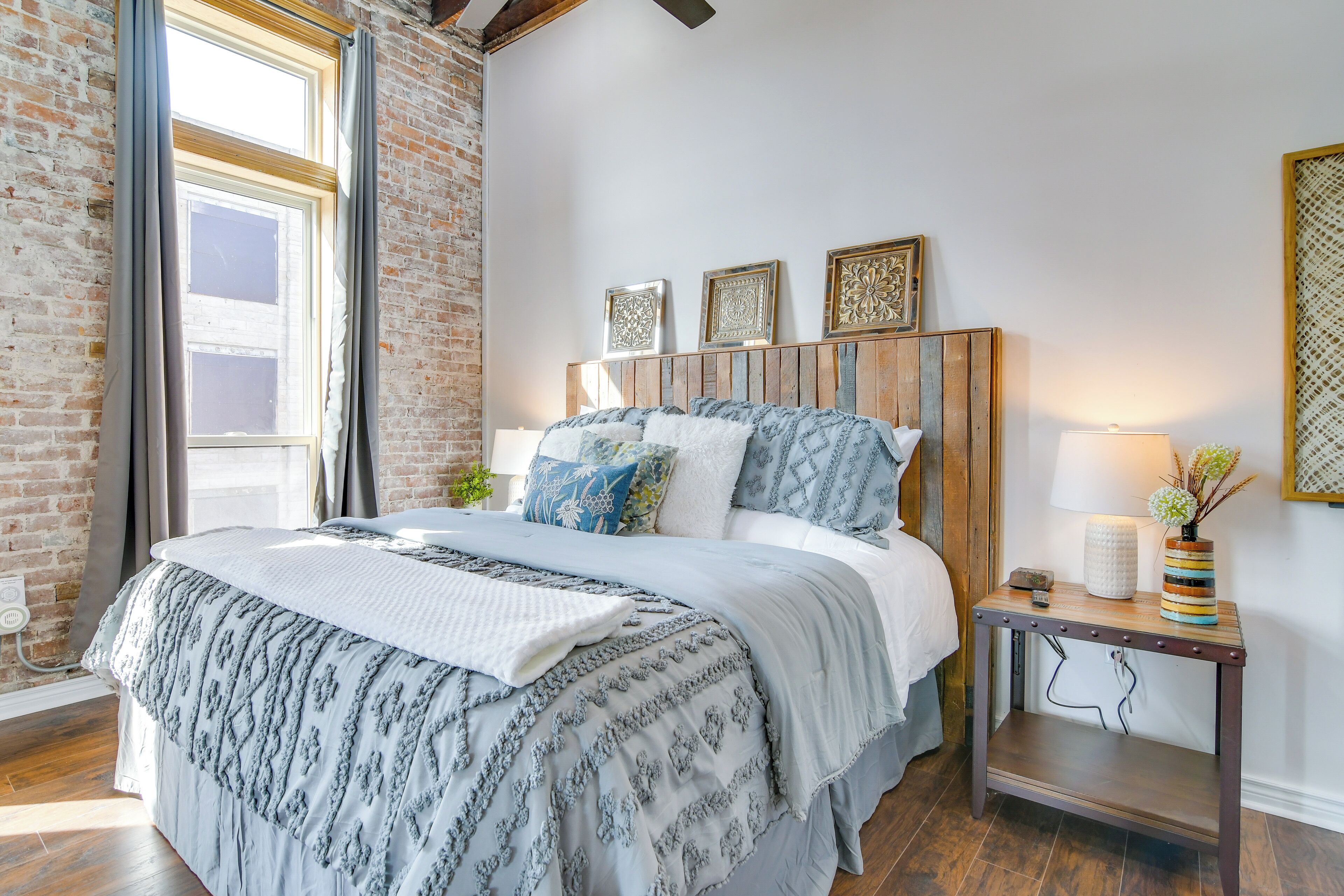 Apartment (1 Bedroom) | Interior