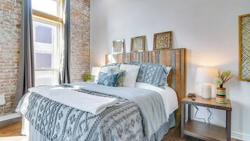 Apartment (1 Bedroom) | Interior