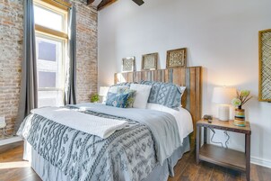 Apartment (1 Bedroom) | Interior