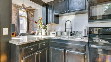 Apartemen (1 Bedroom) | Interior