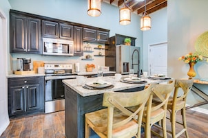 Apartment (2 Bedrooms) | Interior